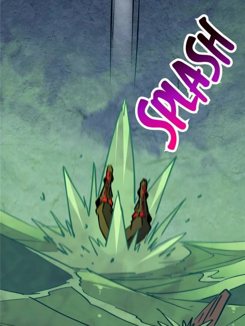 The People on Earth Are Too Ferocious Chapter 263 page 41