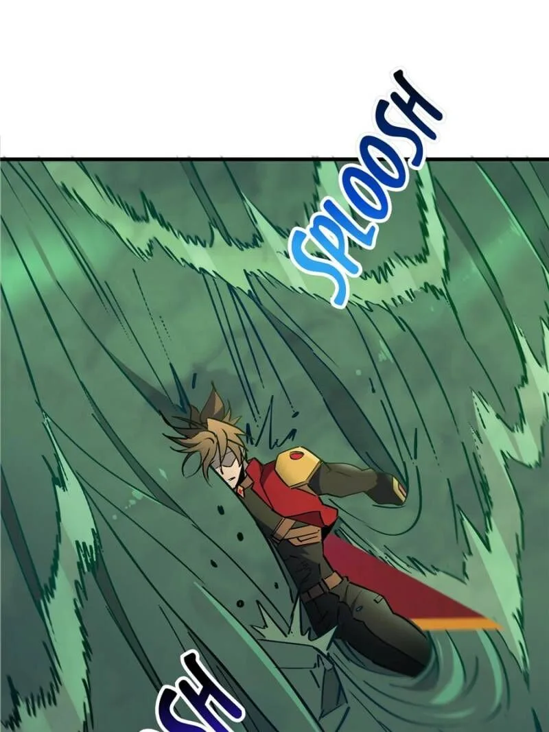 The People on Earth Are Too Ferocious Chapter 263 page 44