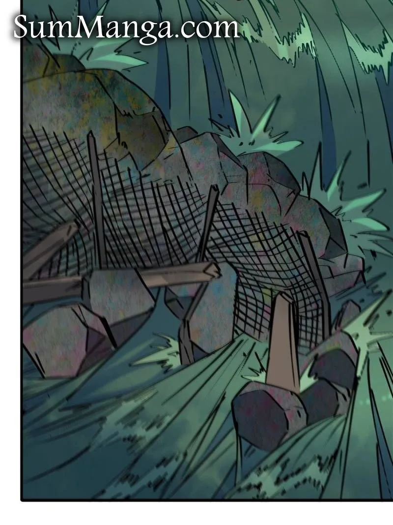 The People on Earth Are Too Ferocious Chapter 263 page 47