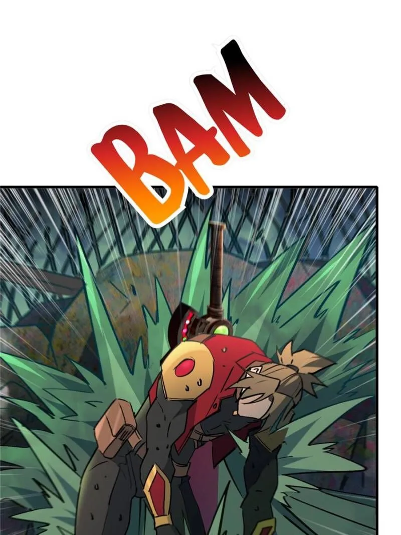 The People on Earth Are Too Ferocious Chapter 263 page 48