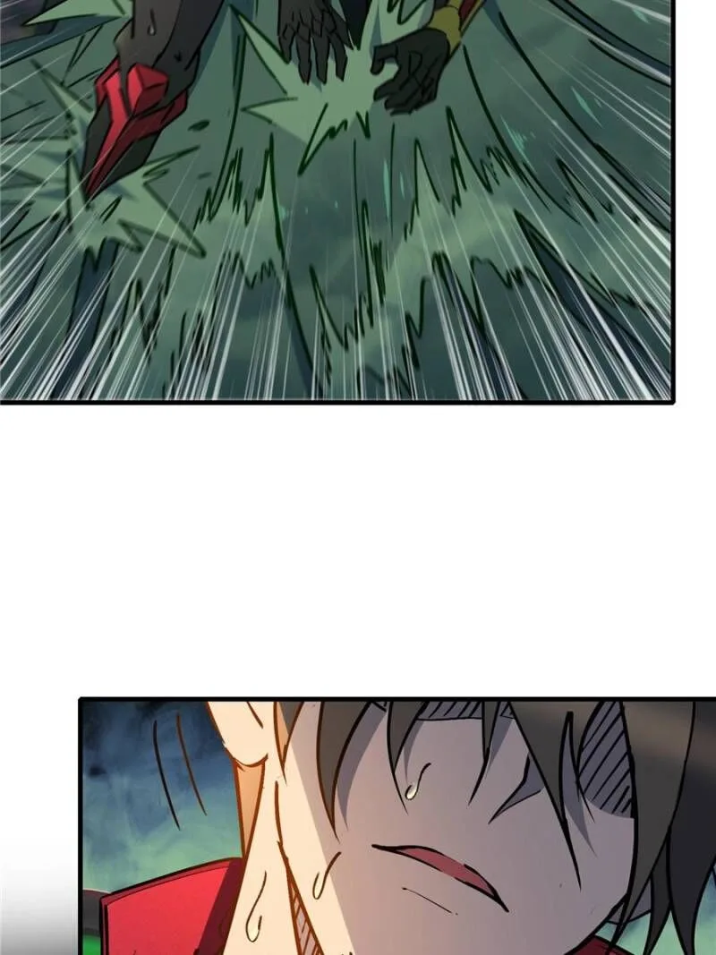 The People on Earth Are Too Ferocious Chapter 263 page 49