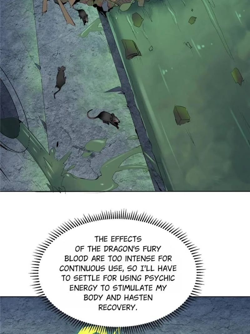 The People on Earth Are Too Ferocious Chapter 263 page 54
