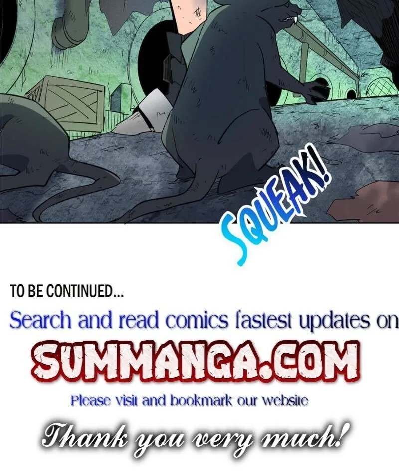 The People on Earth Are Too Ferocious Chapter 263 page 58