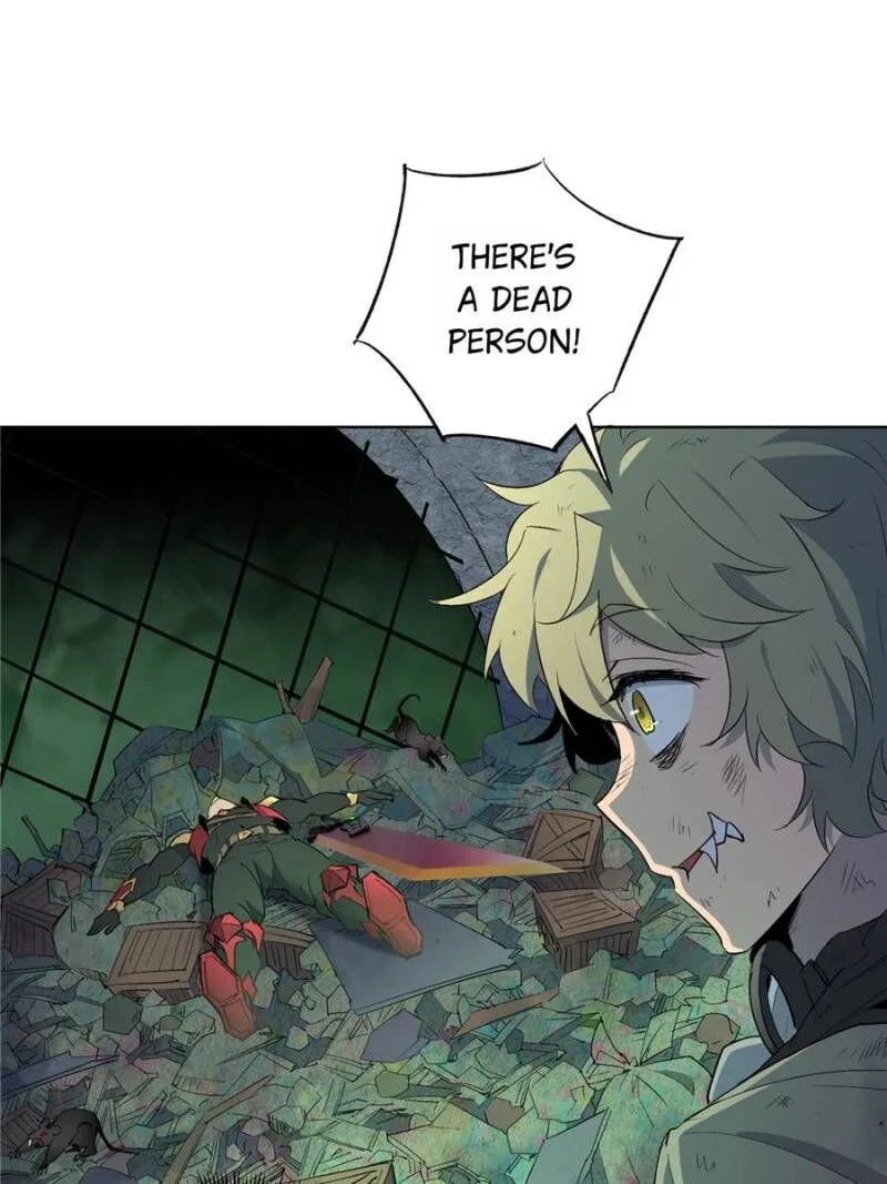 The People on Earth Are Too Ferocious Chapter 264 page 1