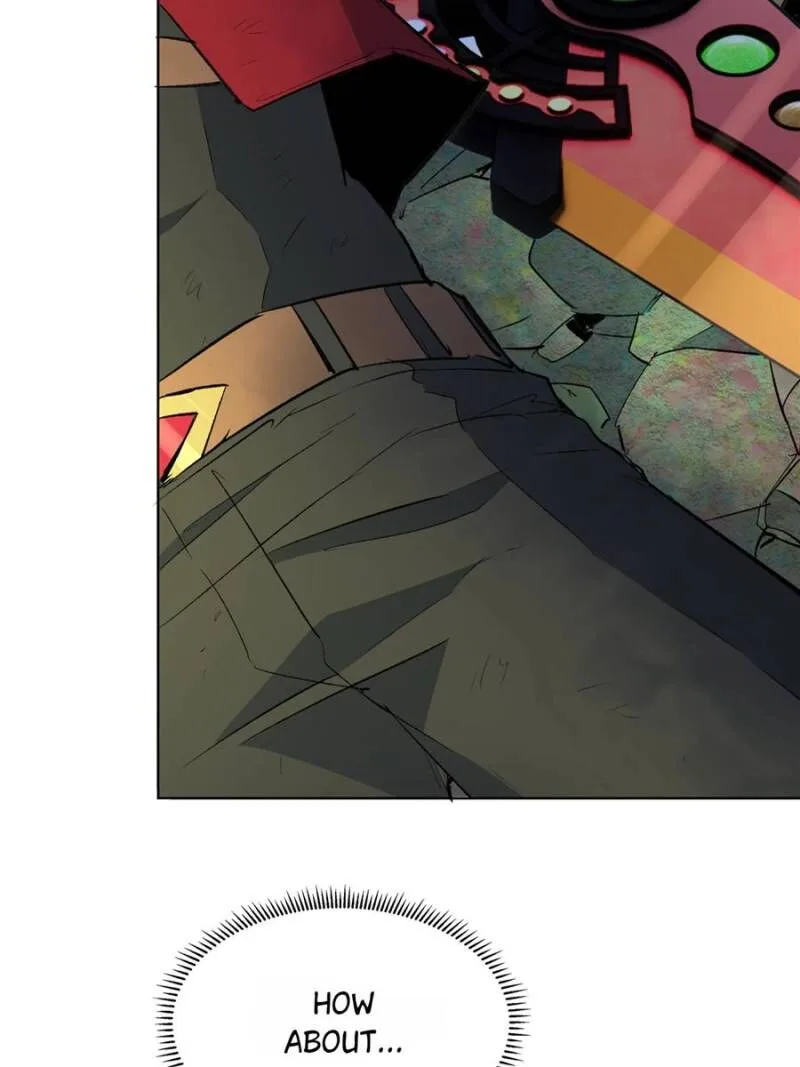 The People on Earth Are Too Ferocious Chapter 264 page 10