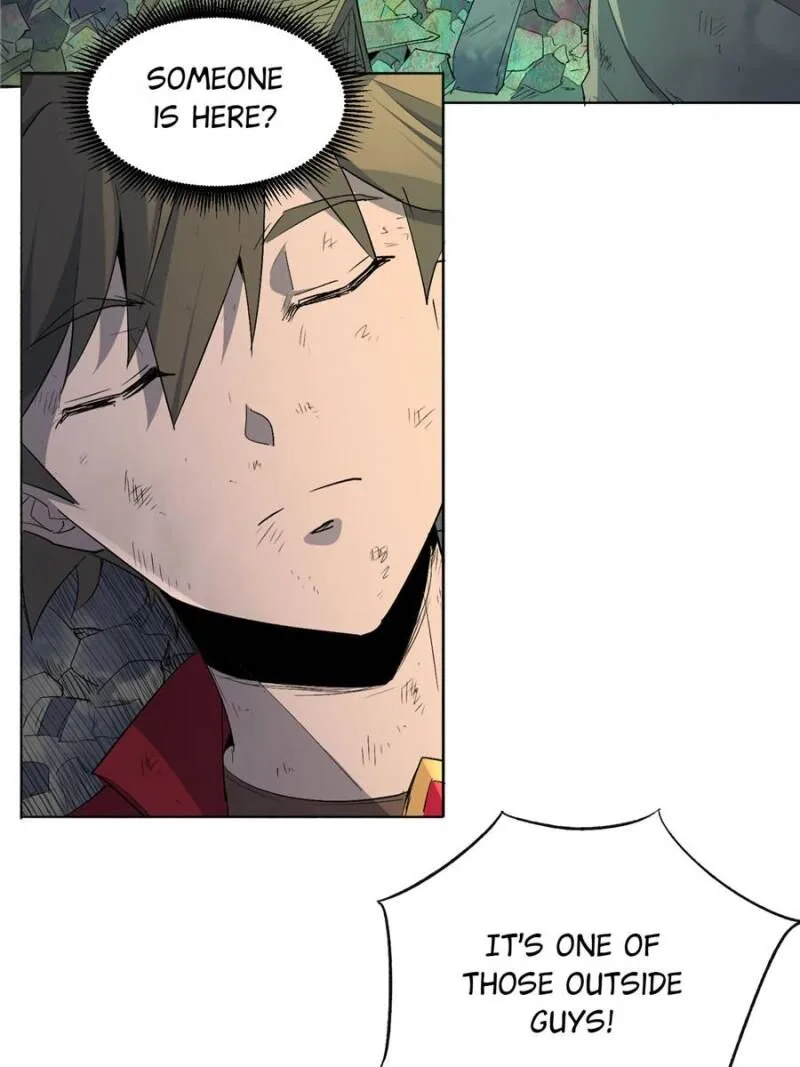 The People on Earth Are Too Ferocious Chapter 264 page 2