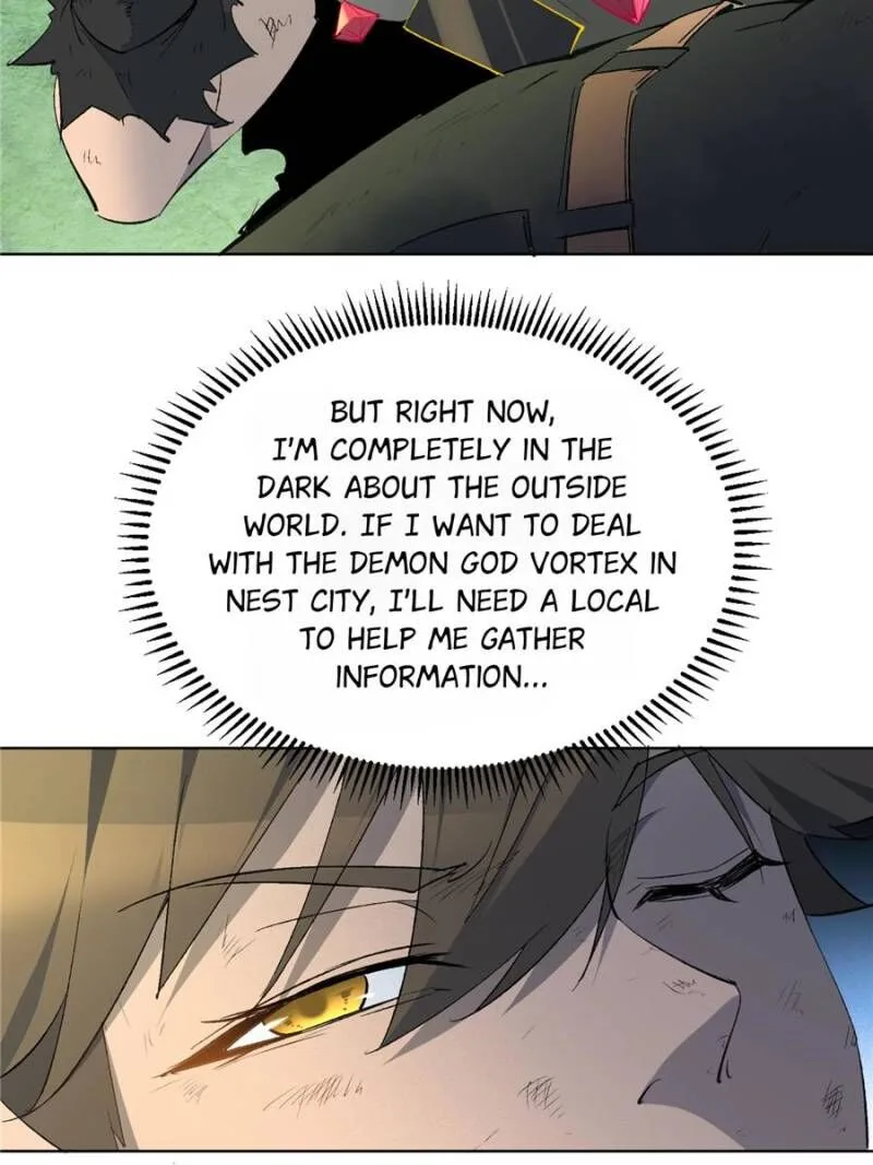The People on Earth Are Too Ferocious Chapter 264 page 8