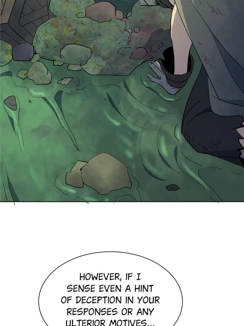 The People on Earth Are Too Ferocious Chapter 264 page 31