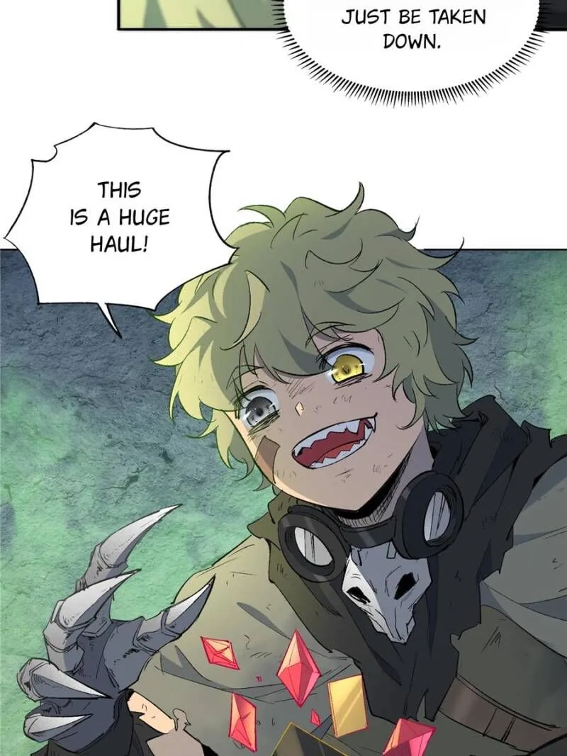 The People on Earth Are Too Ferocious Chapter 264 page 7