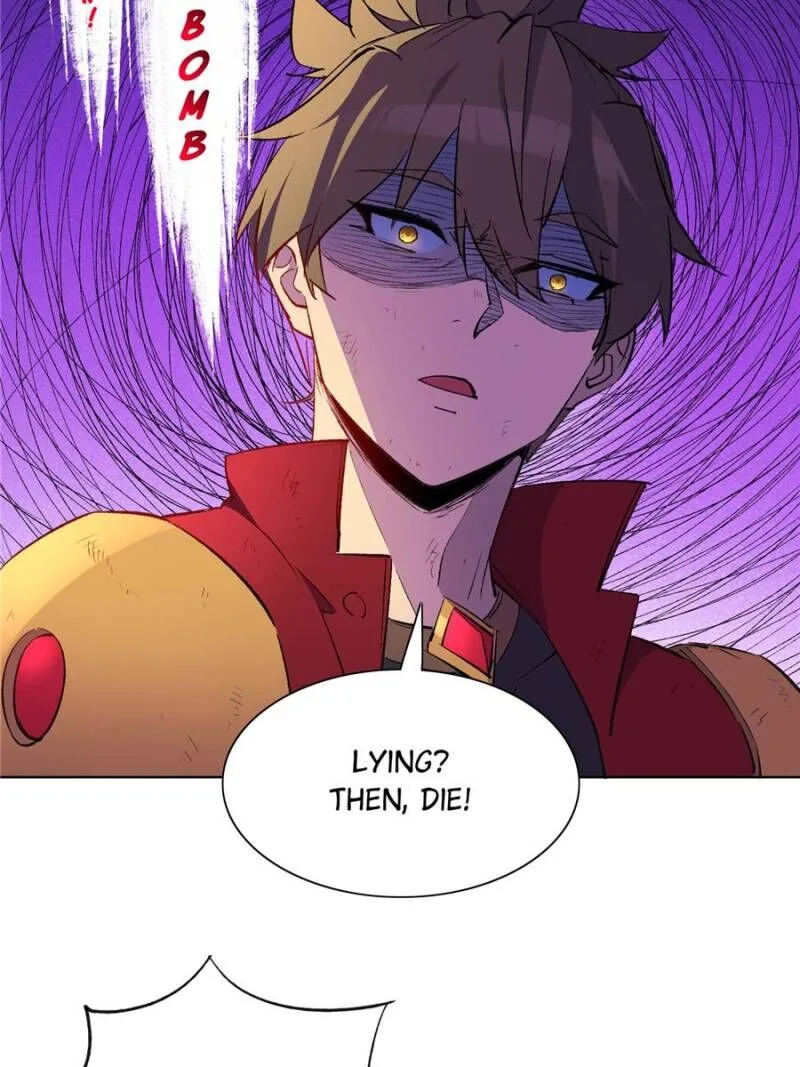 The People on Earth Are Too Ferocious Chapter 264 page 18
