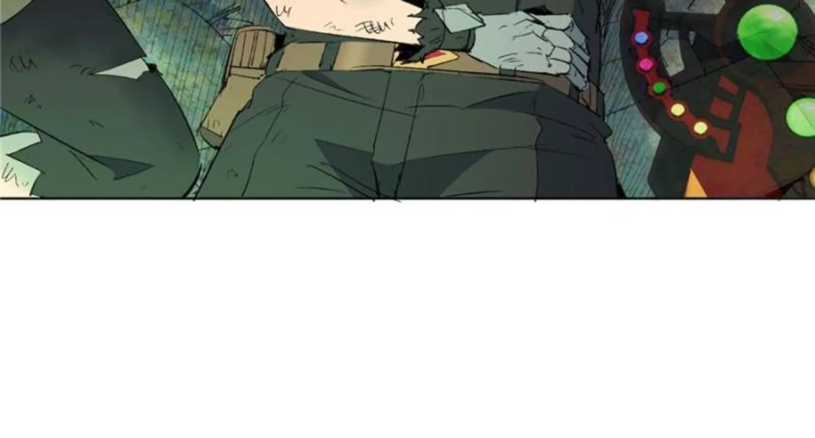 The People on Earth Are Too Ferocious Chapter 264 page 5