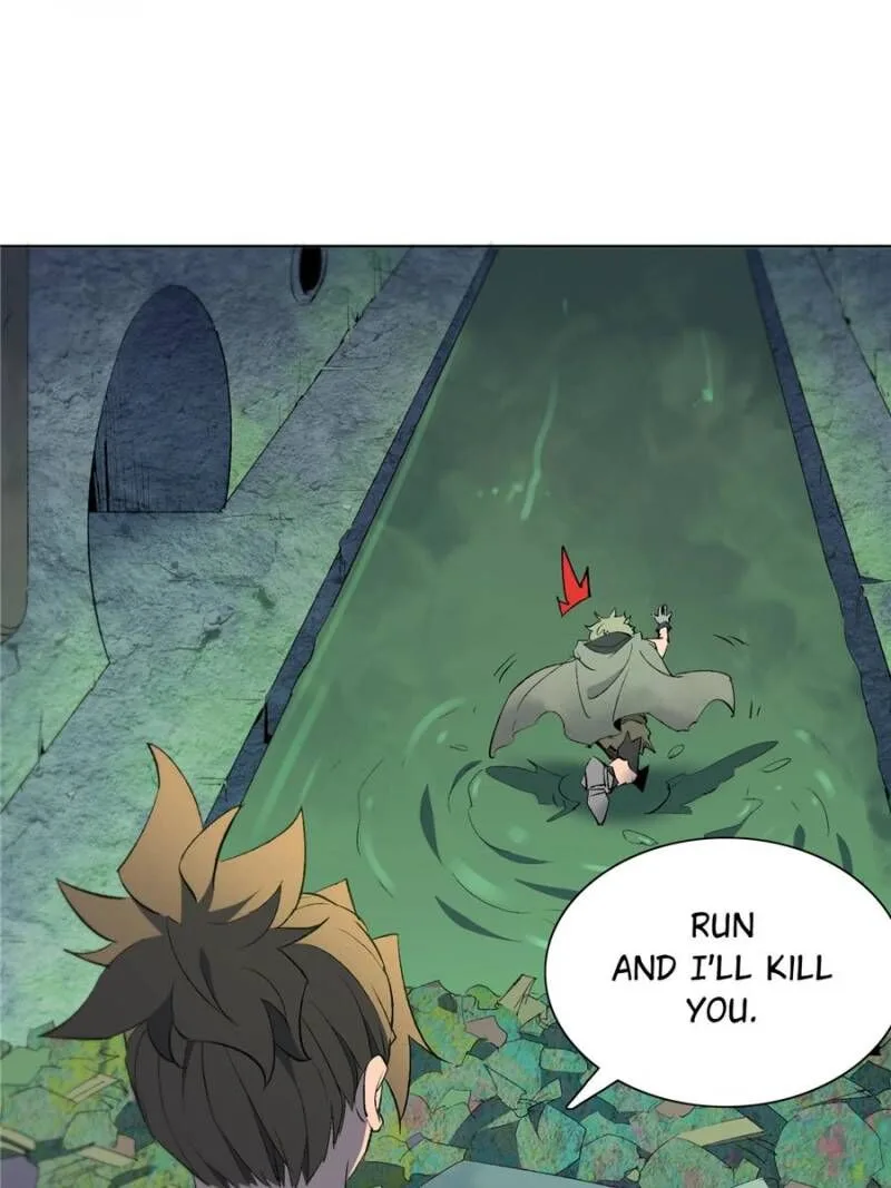 The People on Earth Are Too Ferocious Chapter 264 page 23