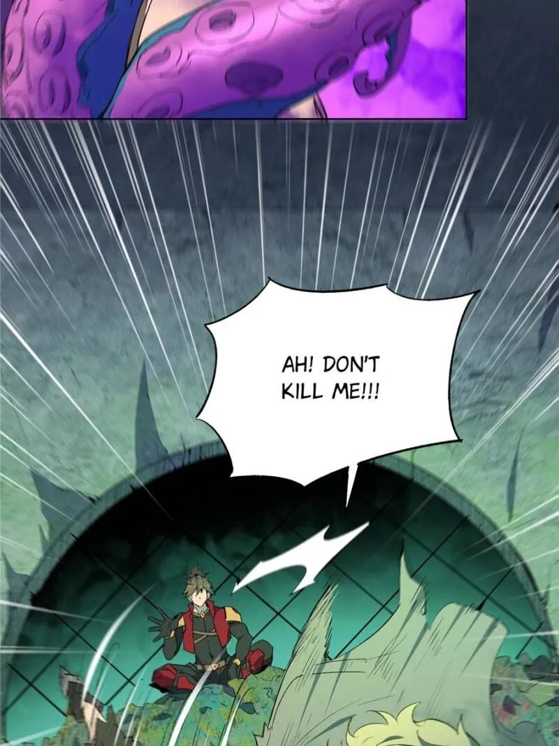 The People on Earth Are Too Ferocious Chapter 264 page 20
