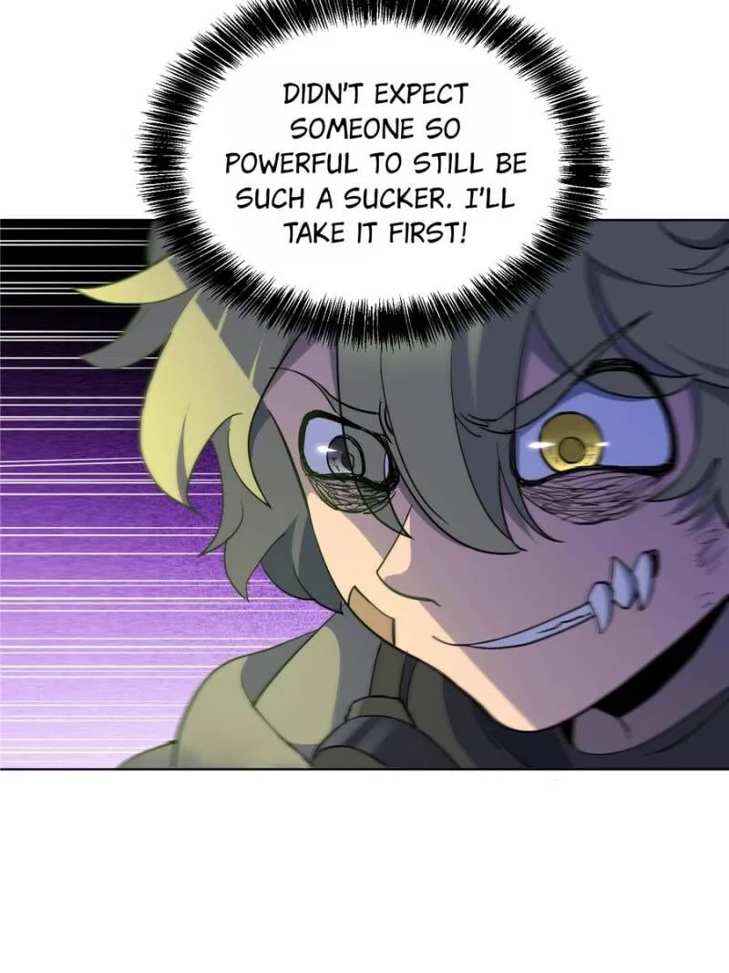 The People on Earth Are Too Ferocious Chapter 264 page 28