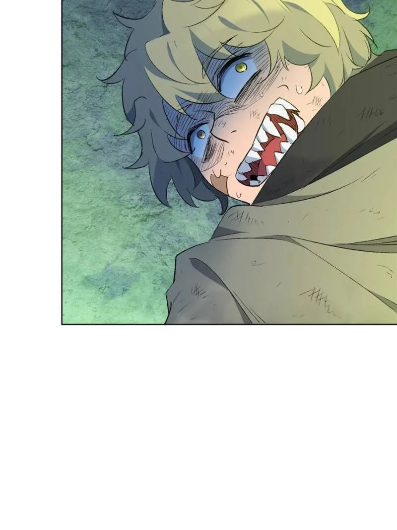 The People on Earth Are Too Ferocious Chapter 264 page 25