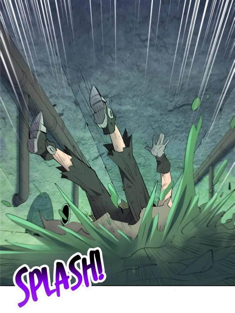 The People on Earth Are Too Ferocious Chapter 264 page 22