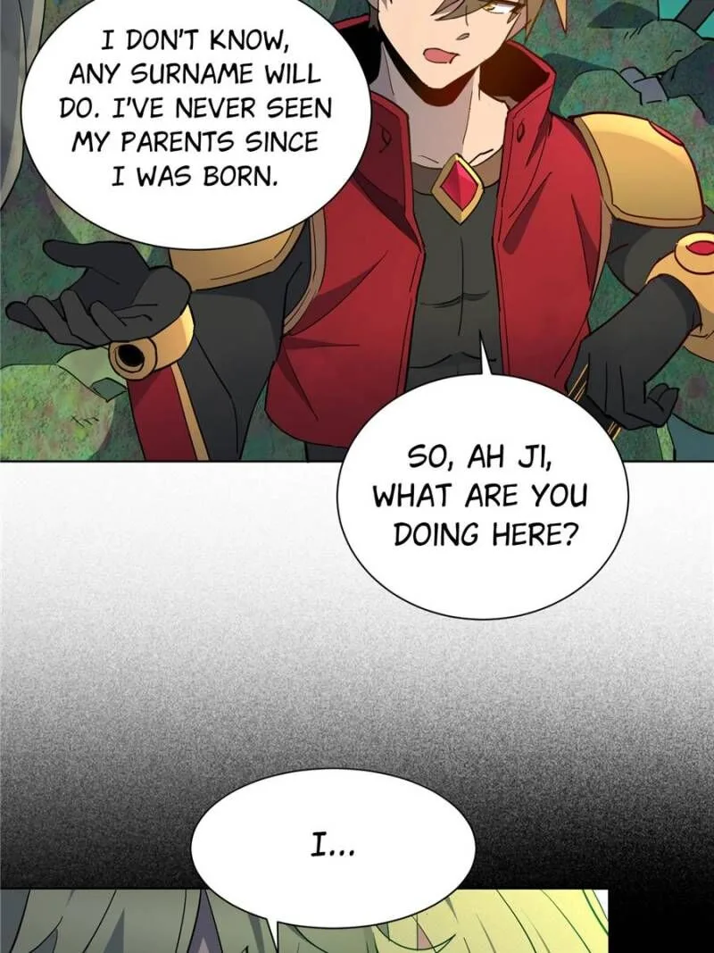 The People on Earth Are Too Ferocious Chapter 264 page 40
