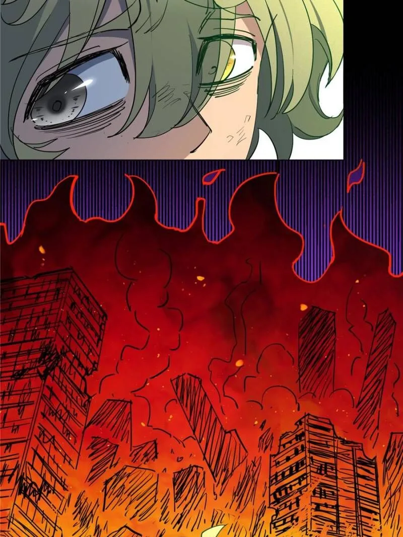 The People on Earth Are Too Ferocious Chapter 264 page 41