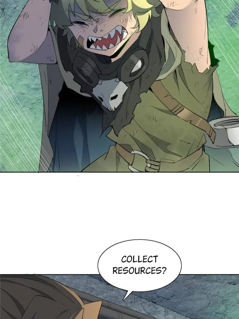 The People on Earth Are Too Ferocious Chapter 264 page 48
