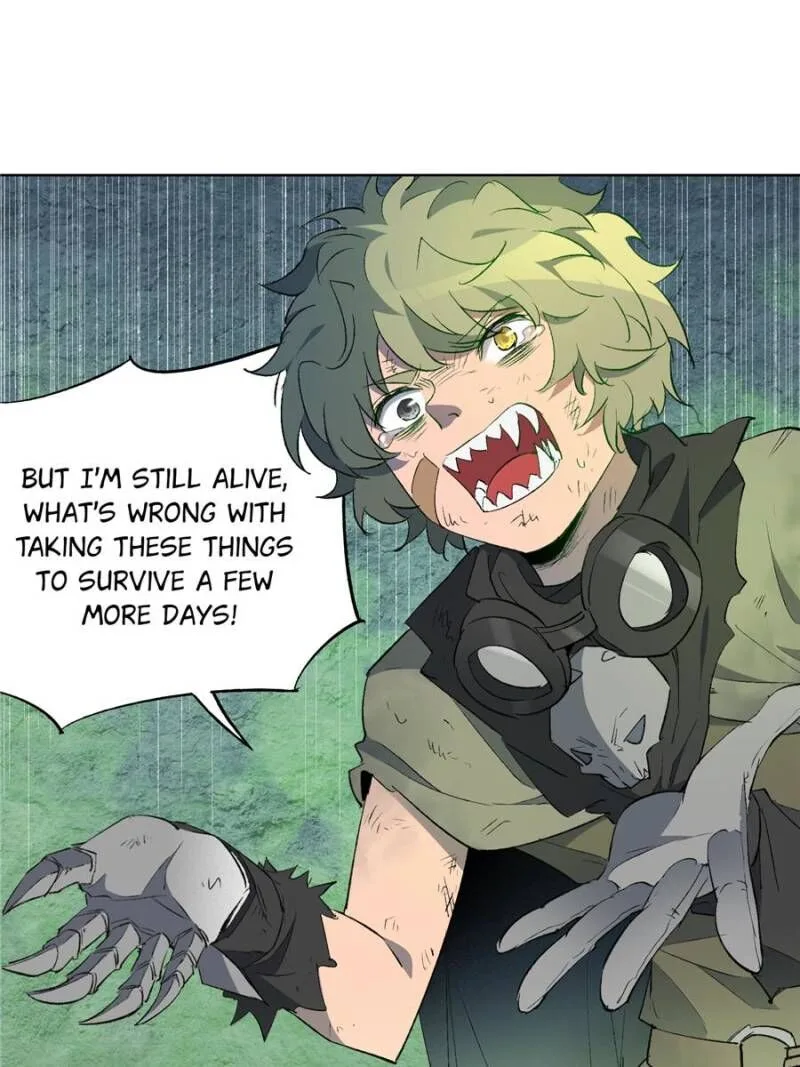 The People on Earth Are Too Ferocious Chapter 264 page 50