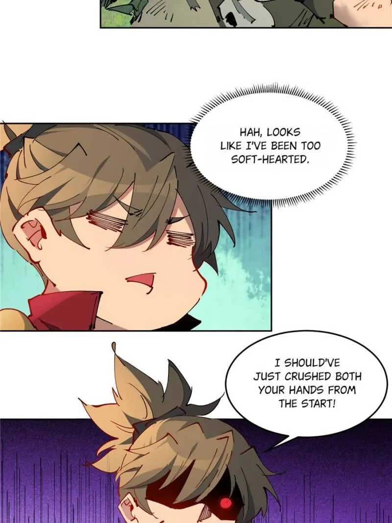 The People on Earth Are Too Ferocious Chapter 265 page 4
