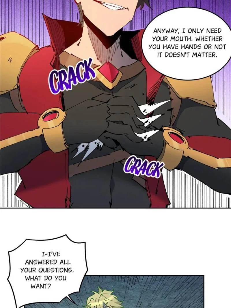 The People on Earth Are Too Ferocious Chapter 265 page 5