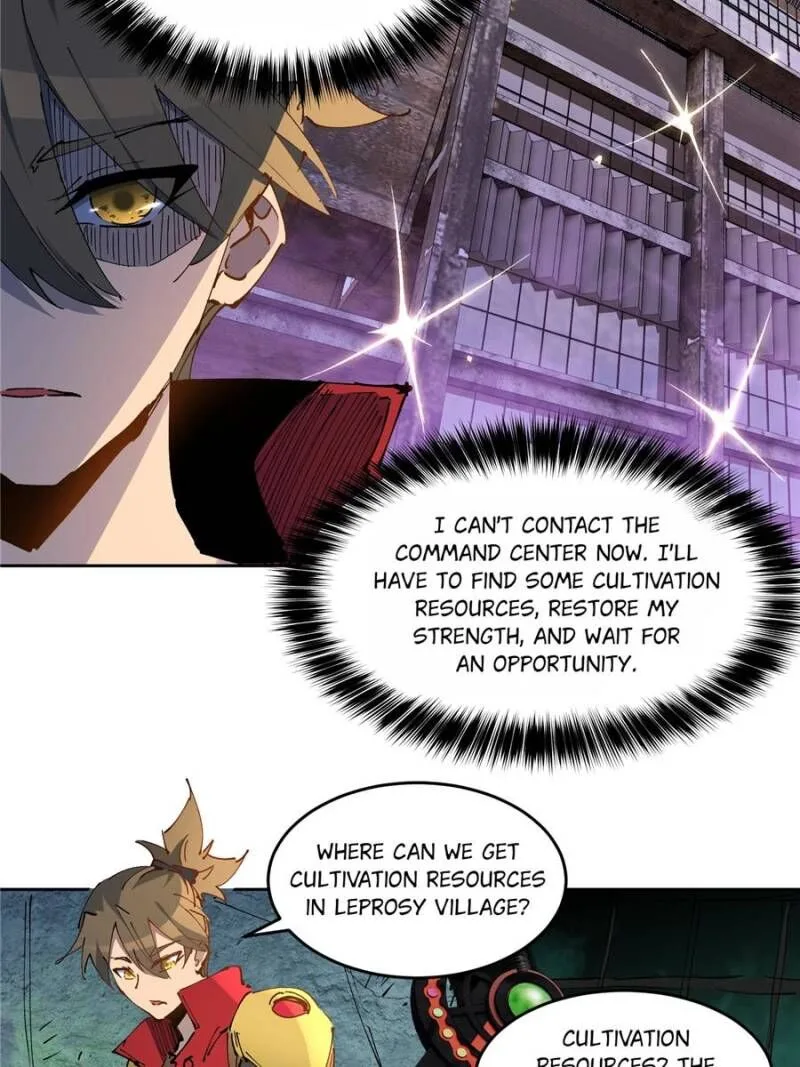 The People on Earth Are Too Ferocious Chapter 265 page 23