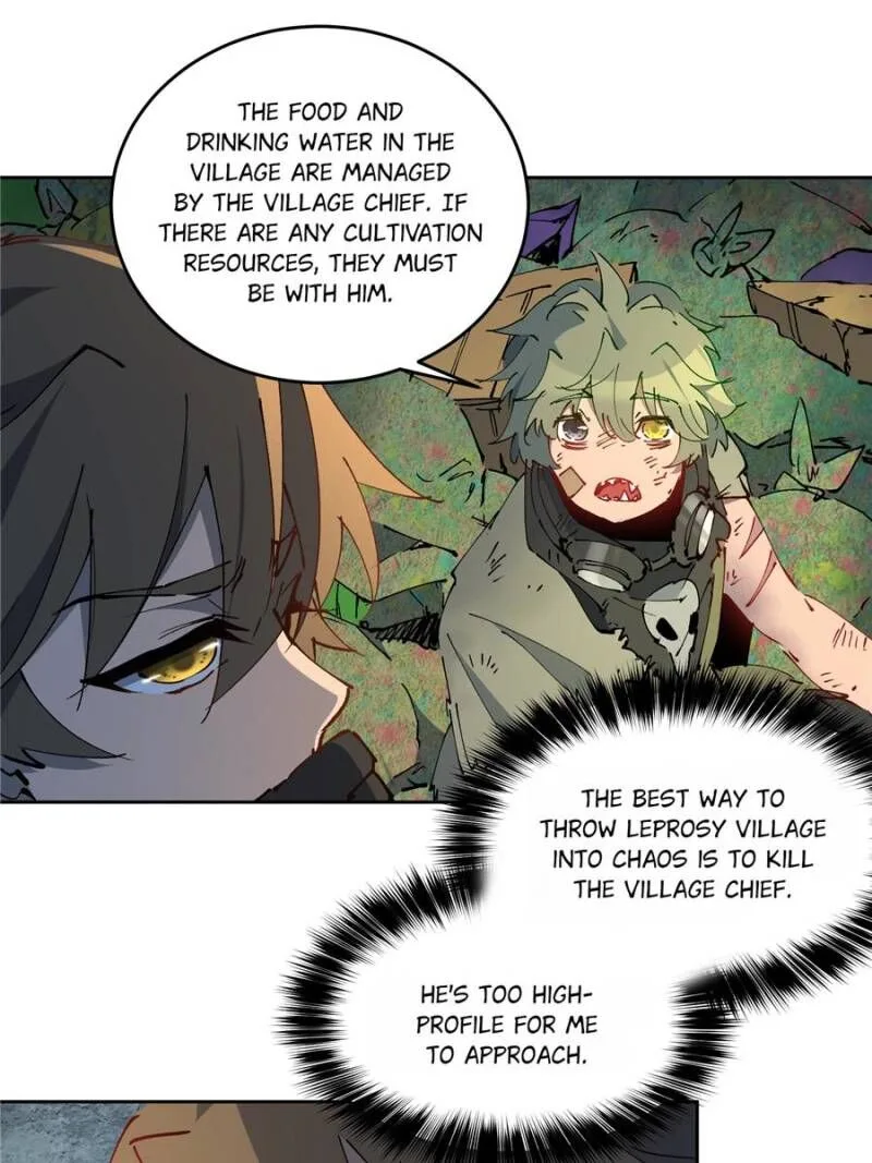 The People on Earth Are Too Ferocious Chapter 265 page 25
