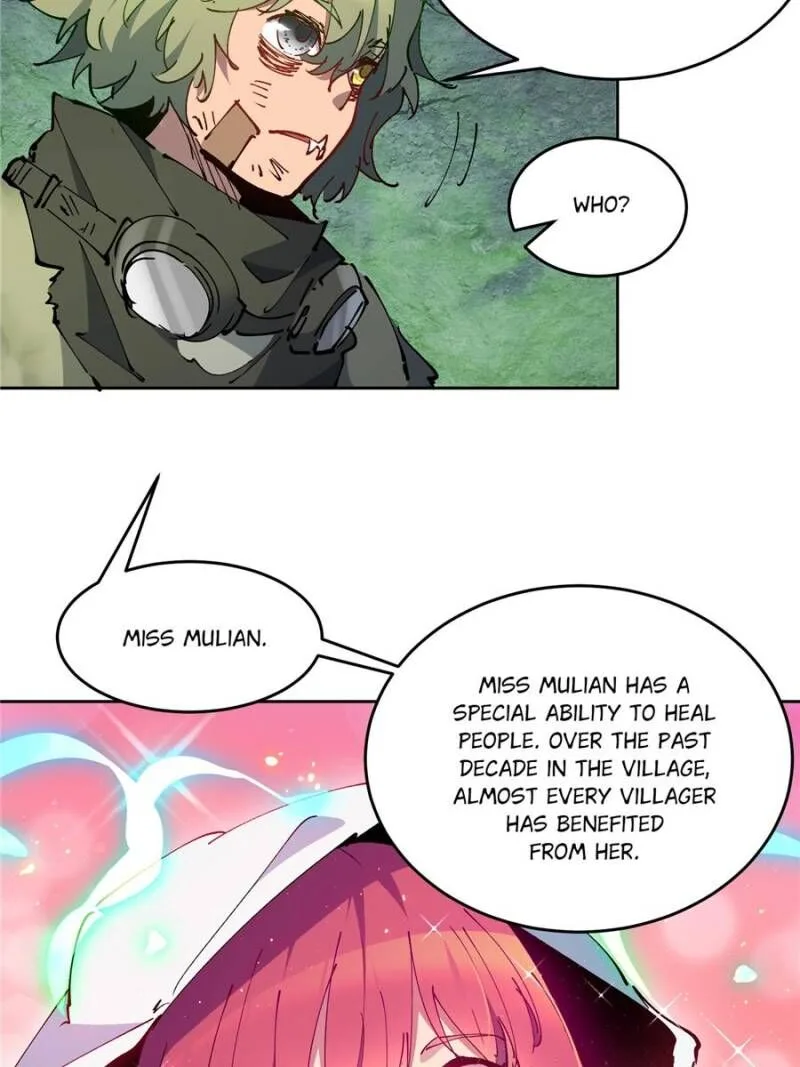 The People on Earth Are Too Ferocious Chapter 265 page 31