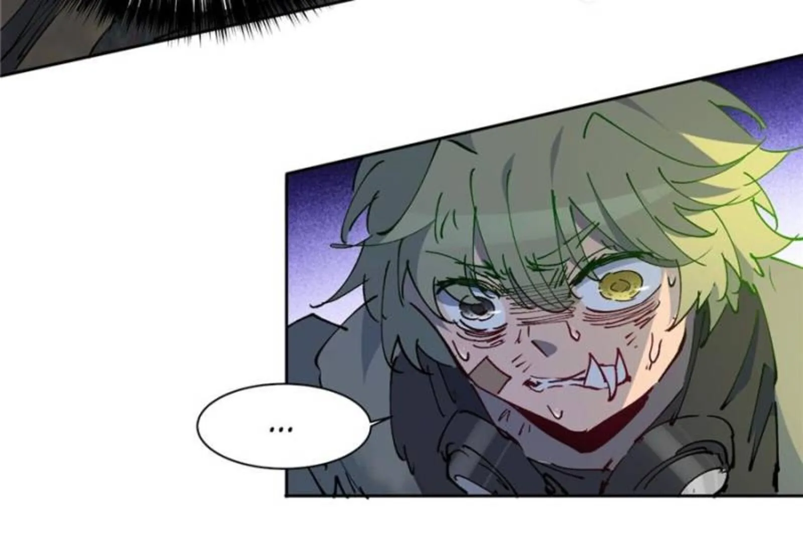 The People on Earth Are Too Ferocious Chapter 265 page 16
