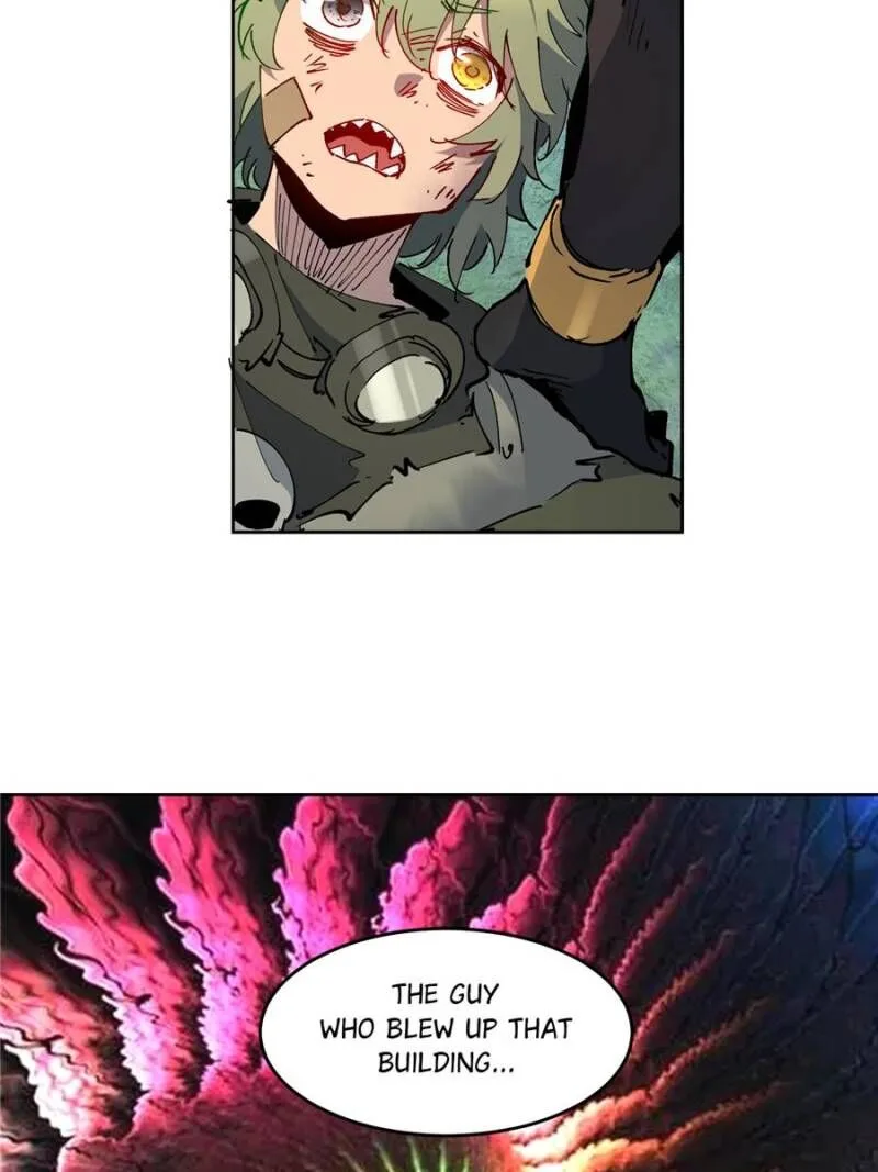 The People on Earth Are Too Ferocious Chapter 265 page 38