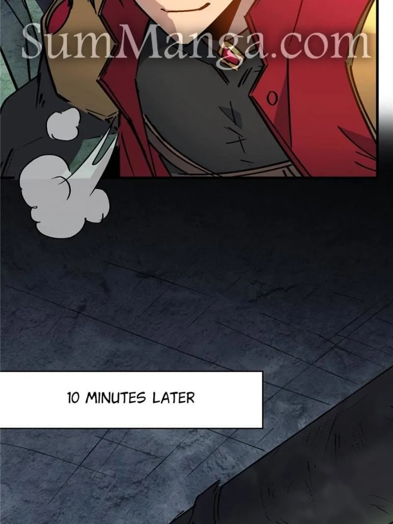 The People on Earth Are Too Ferocious Chapter 266 page 18