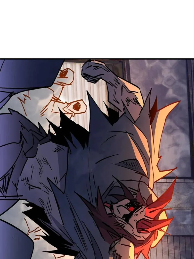 The People on Earth Are Too Ferocious Chapter 266 page 34