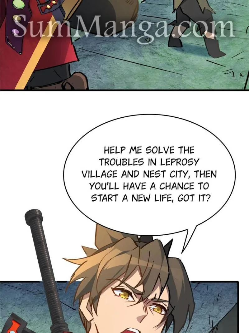 The People on Earth Are Too Ferocious Chapter 266 page 6