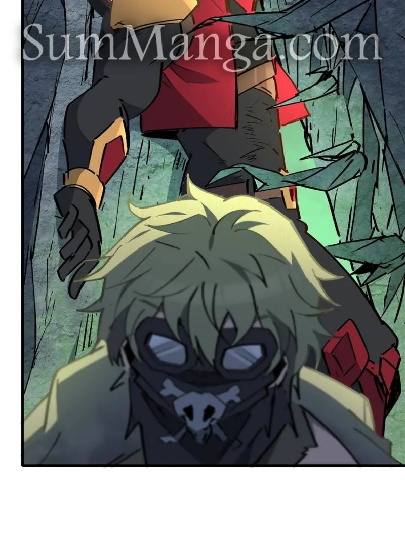The People on Earth Are Too Ferocious Chapter 266 page 11