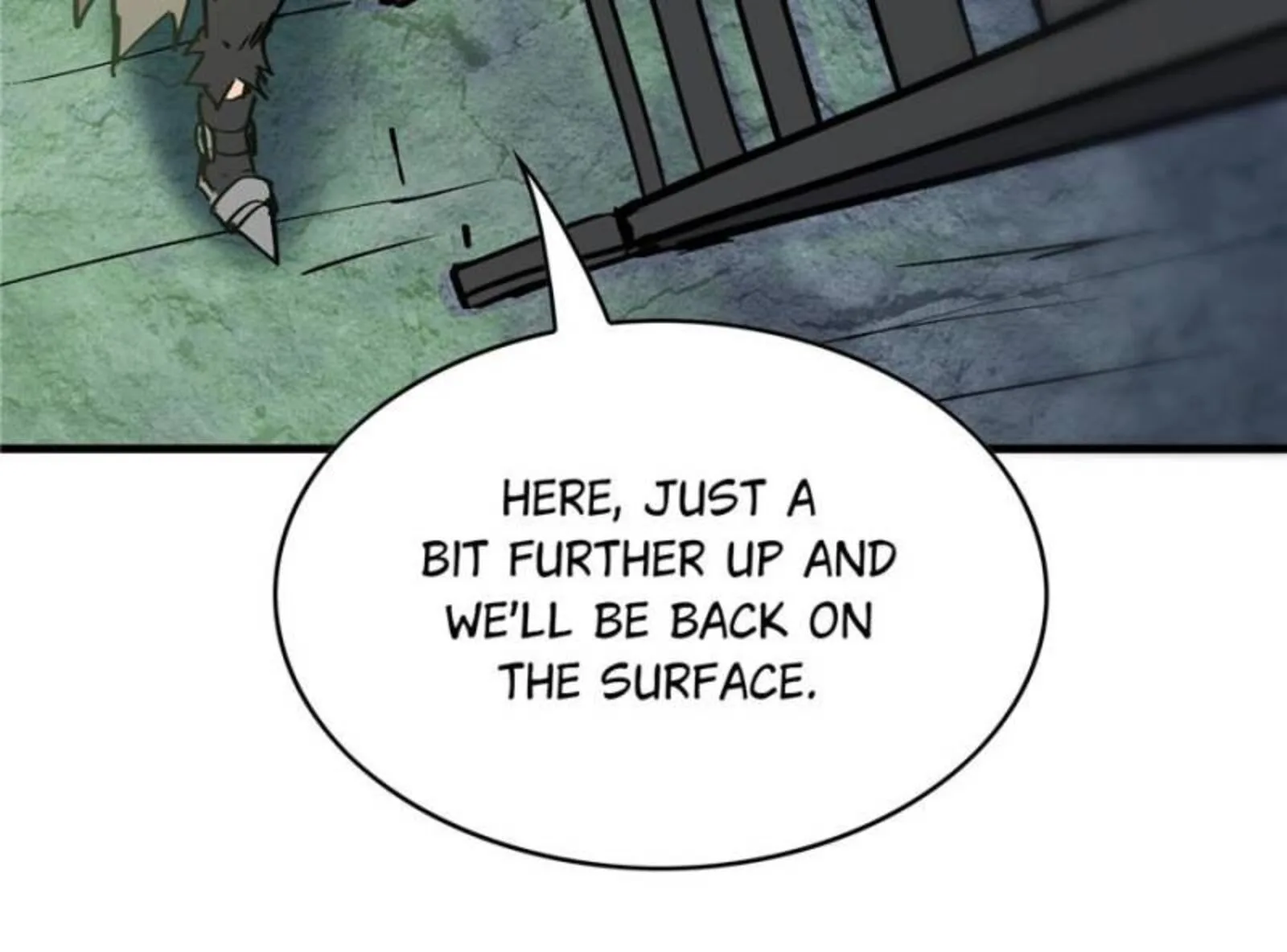 The People on Earth Are Too Ferocious Chapter 266 page 23