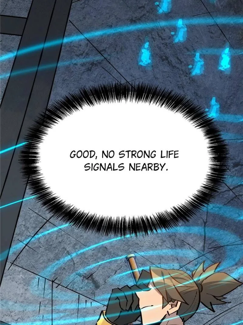 The People on Earth Are Too Ferocious Chapter 266 page 26
