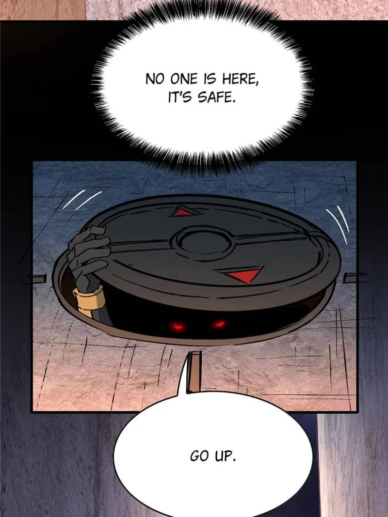 The People on Earth Are Too Ferocious Chapter 266 page 30