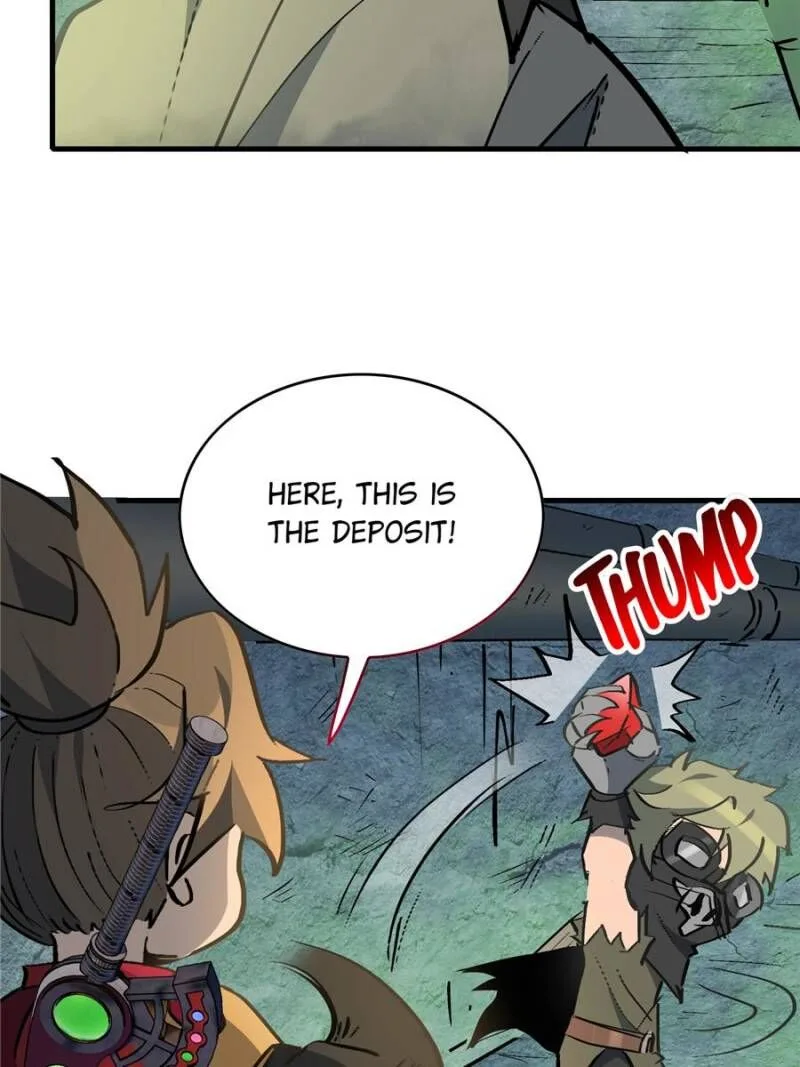 The People on Earth Are Too Ferocious Chapter 266 page 5