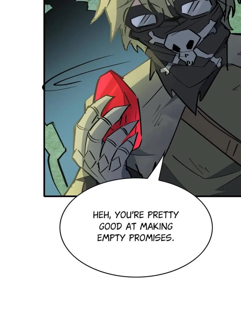 The People on Earth Are Too Ferocious Chapter 266 page 8