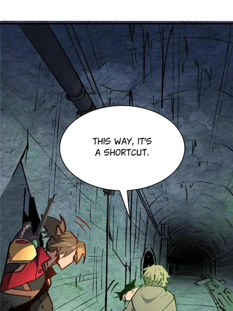 The People on Earth Are Too Ferocious Chapter 266 page 16