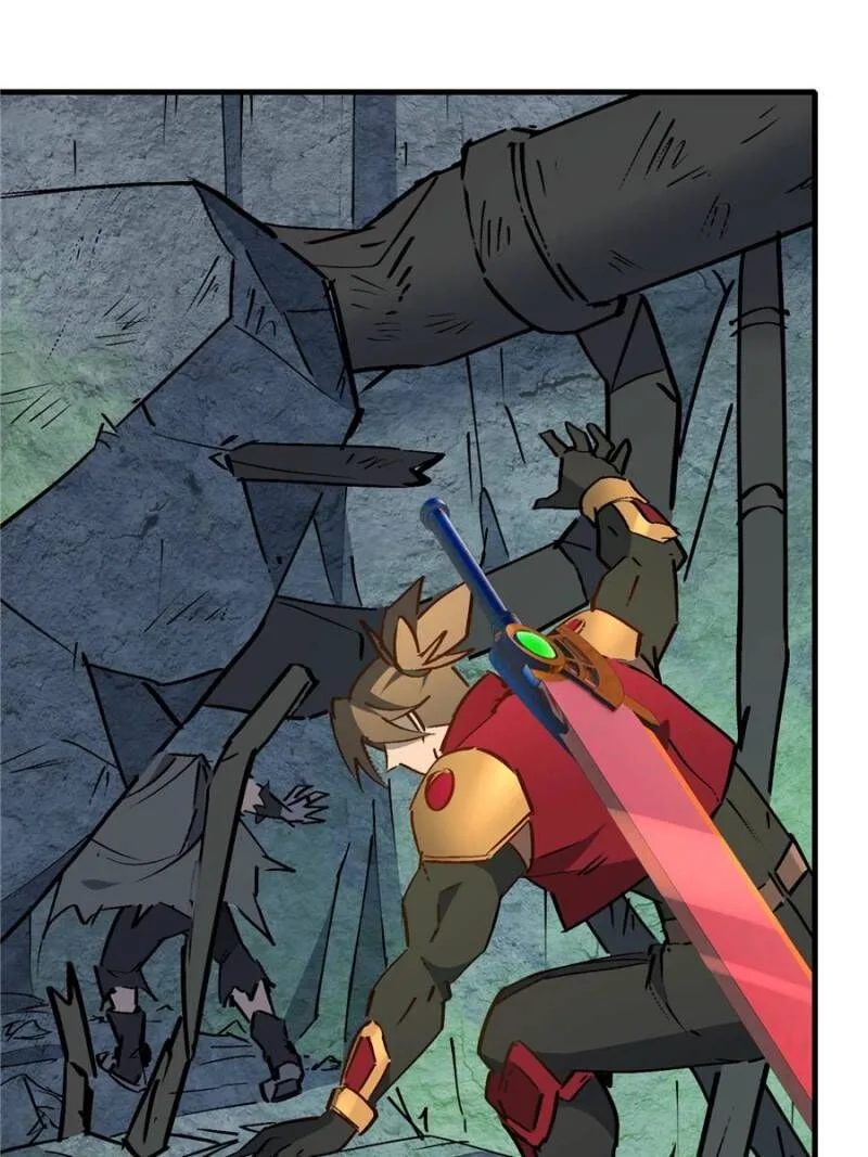 The People on Earth Are Too Ferocious Chapter 266 page 9