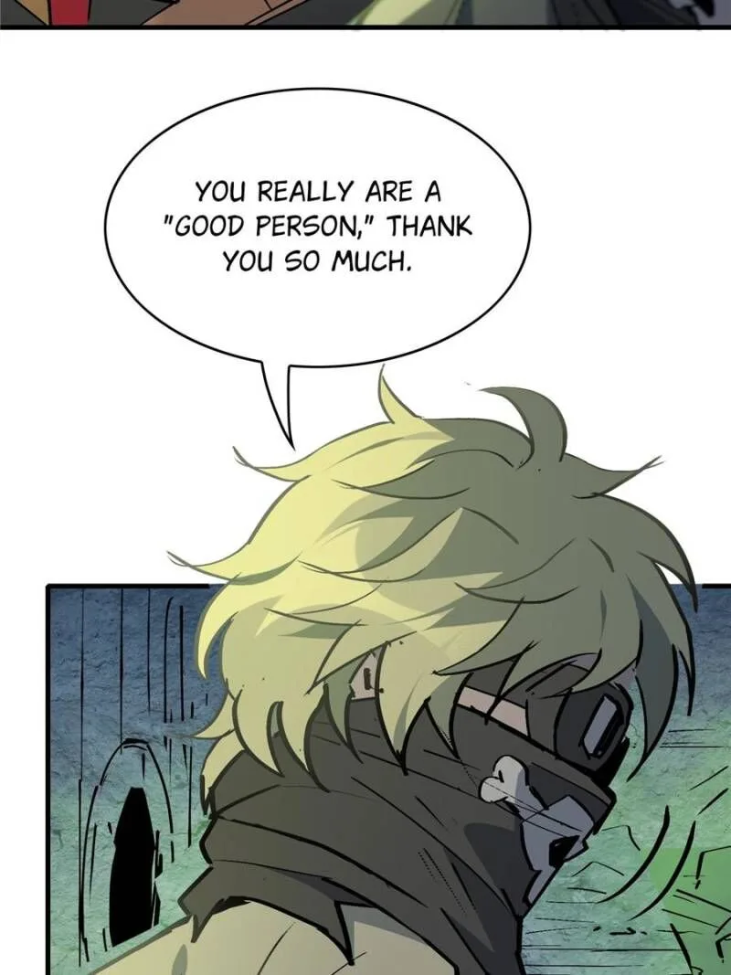 The People on Earth Are Too Ferocious Chapter 266 page 4