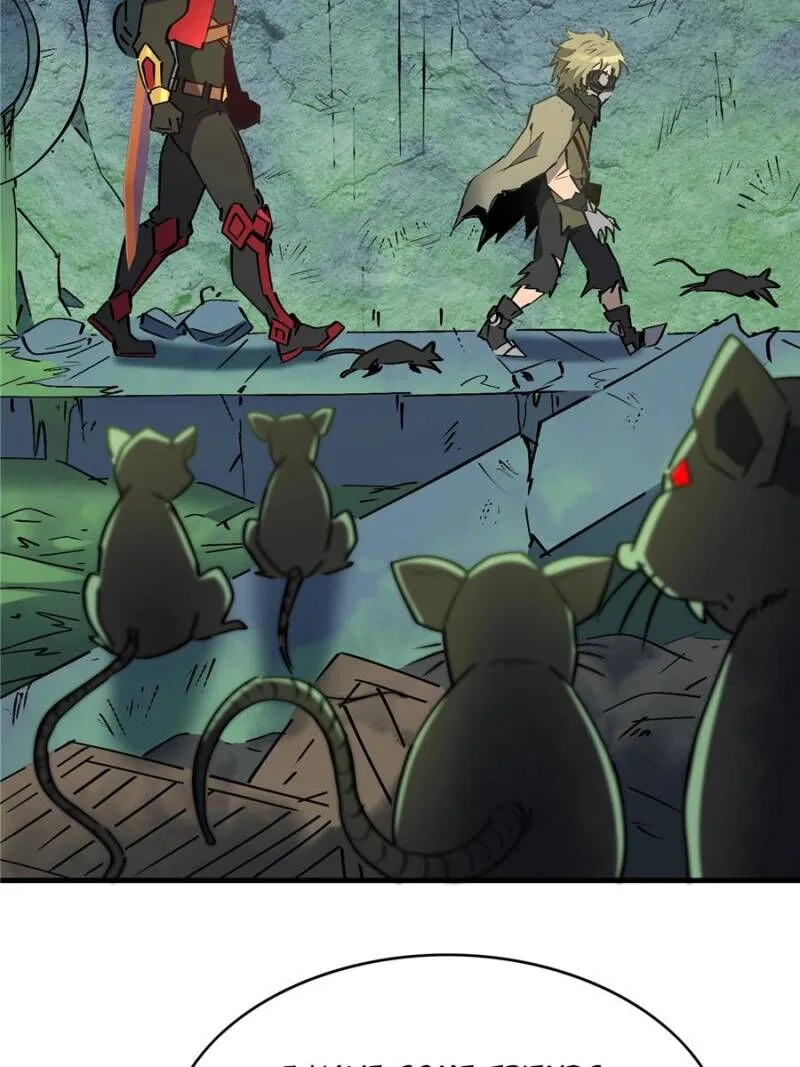 The People on Earth Are Too Ferocious Chapter 266 page 2