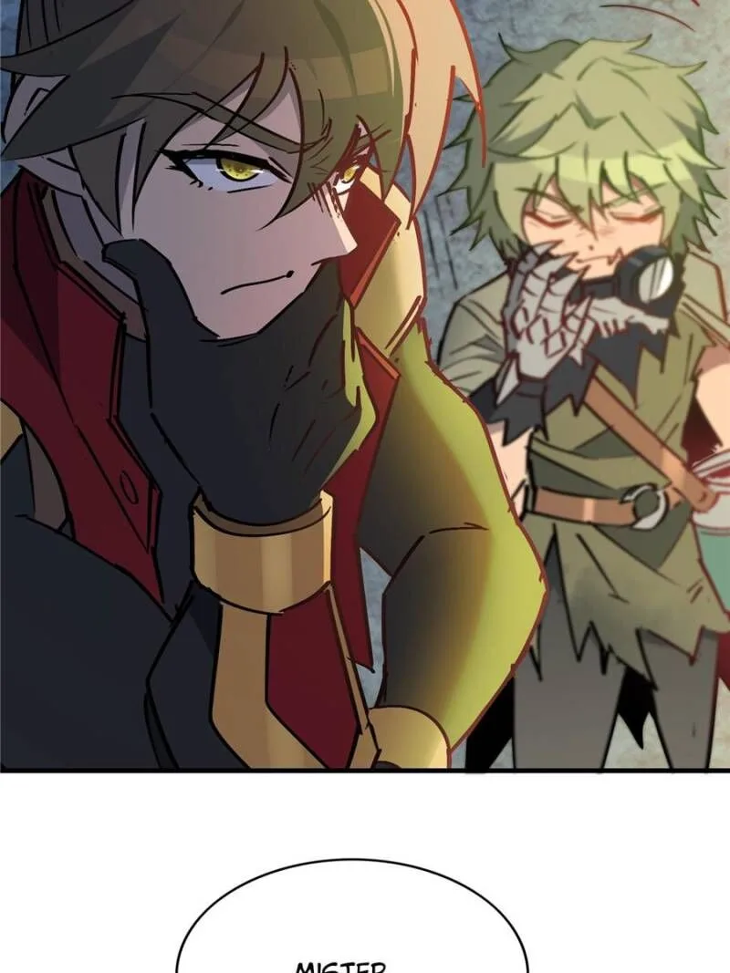The People on Earth Are Too Ferocious Chapter 266 page 47