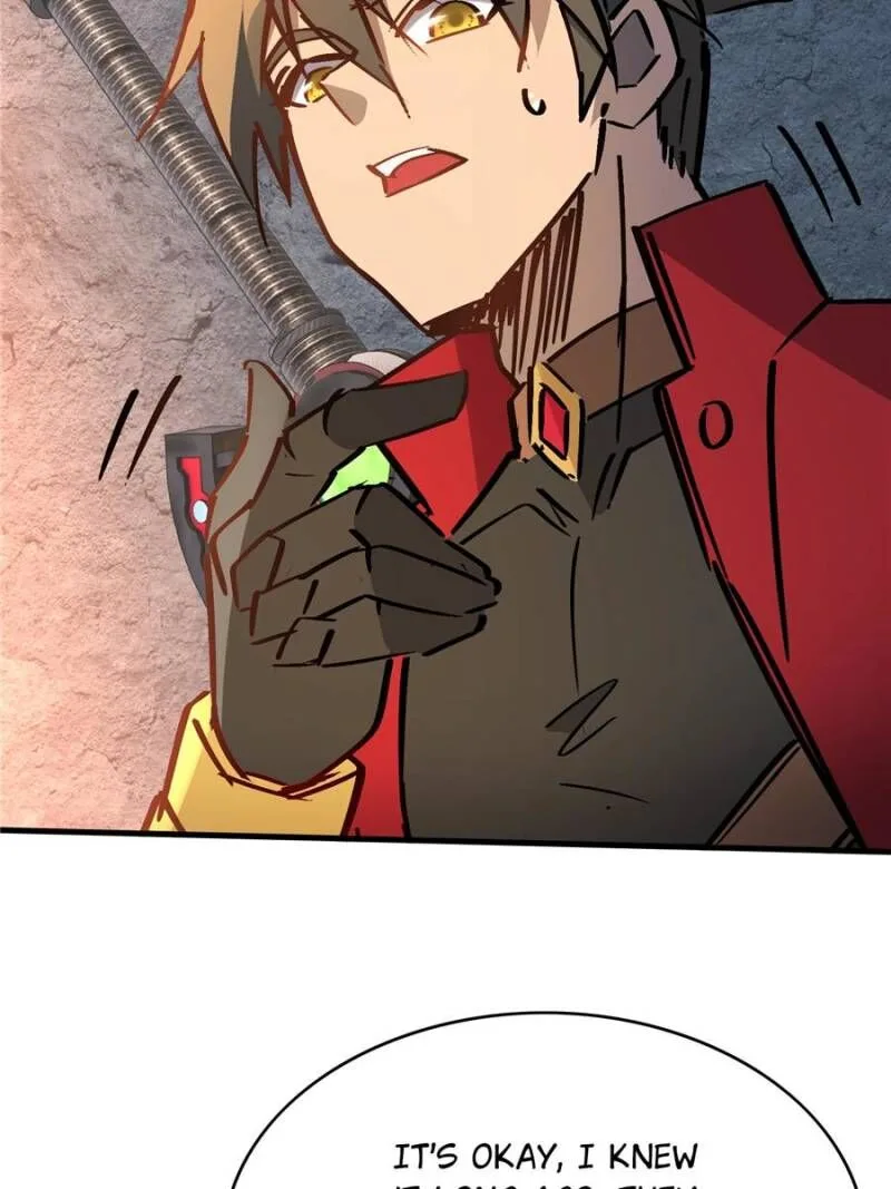 The People on Earth Are Too Ferocious Chapter 266 page 50