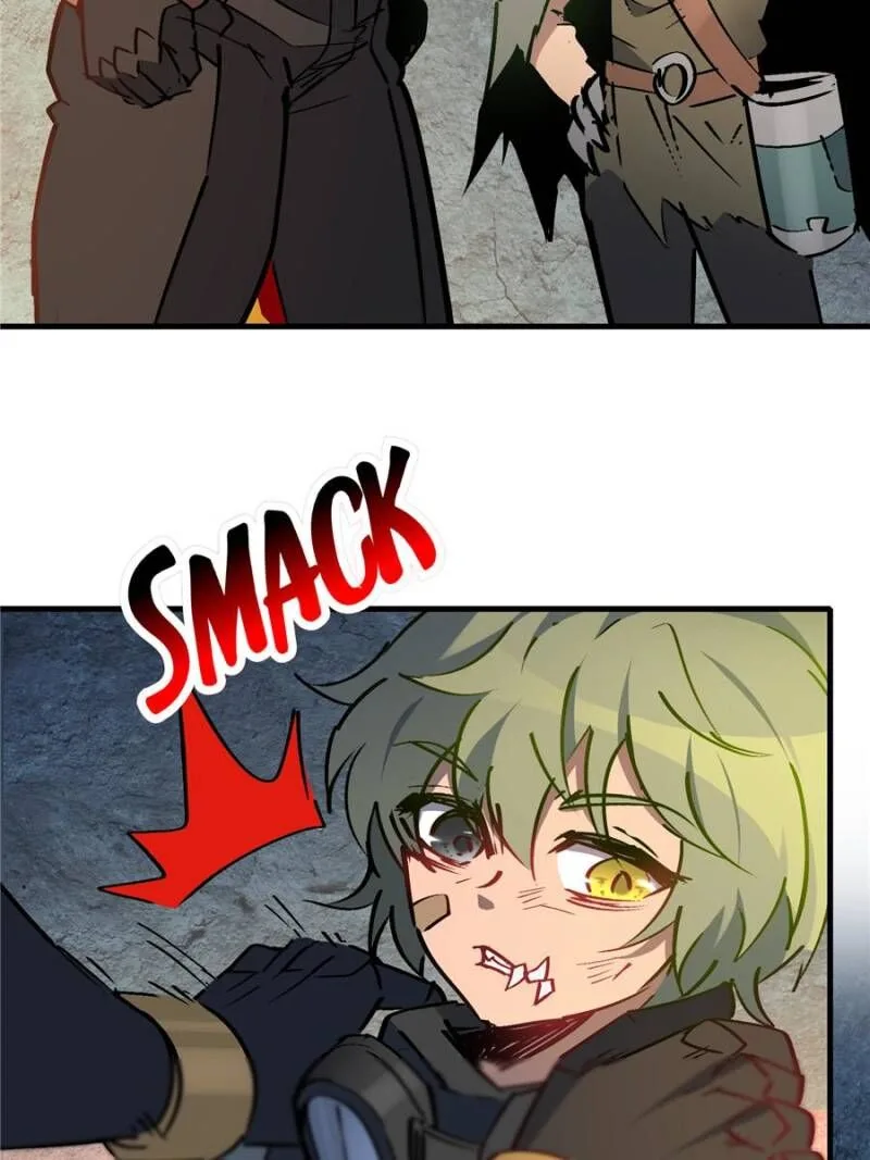 The People on Earth Are Too Ferocious Chapter 266 page 52