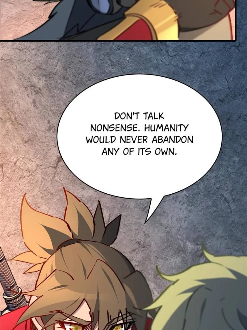 The People on Earth Are Too Ferocious Chapter 266 page 53