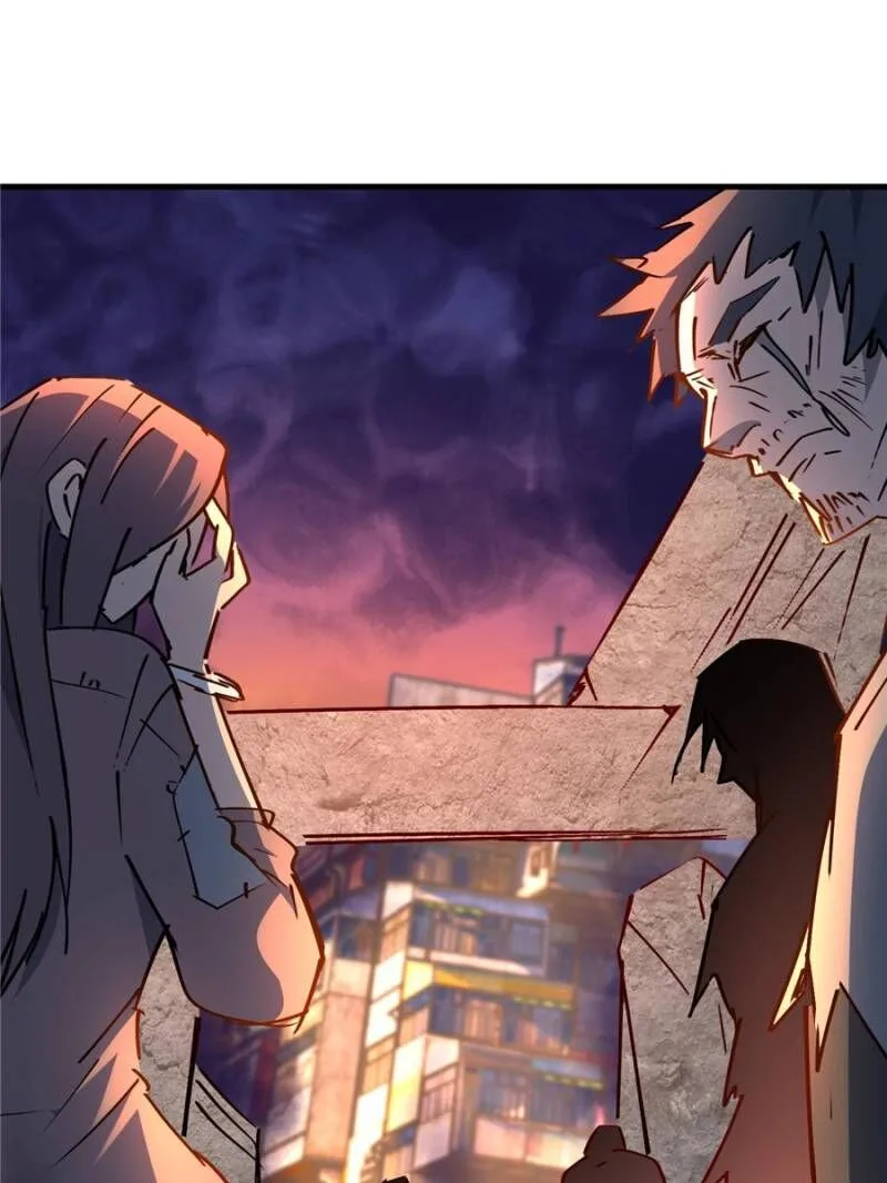 The People on Earth Are Too Ferocious Chapter 266 page 55