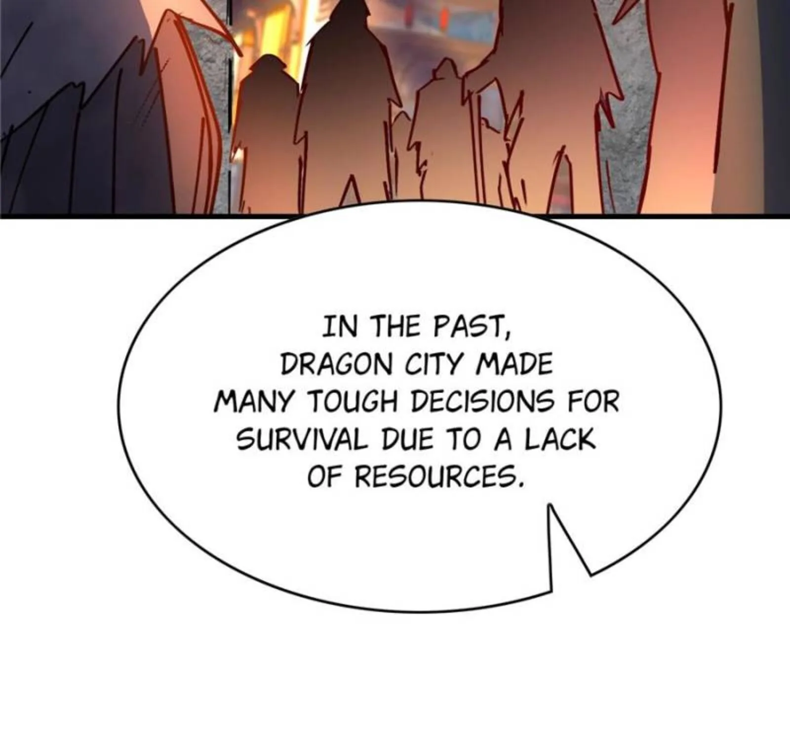 The People on Earth Are Too Ferocious Chapter 266 page 56